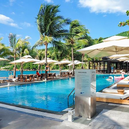 Bounce Beach Resort And Spa Da Nang Exteriör bild